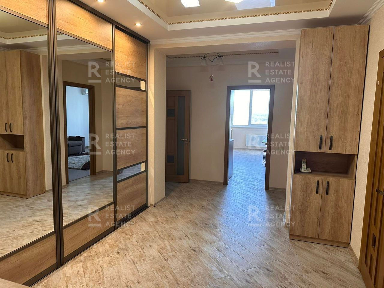 Apartament cu 2 camere, 90 m², Râșcani, Chișinău foto 4