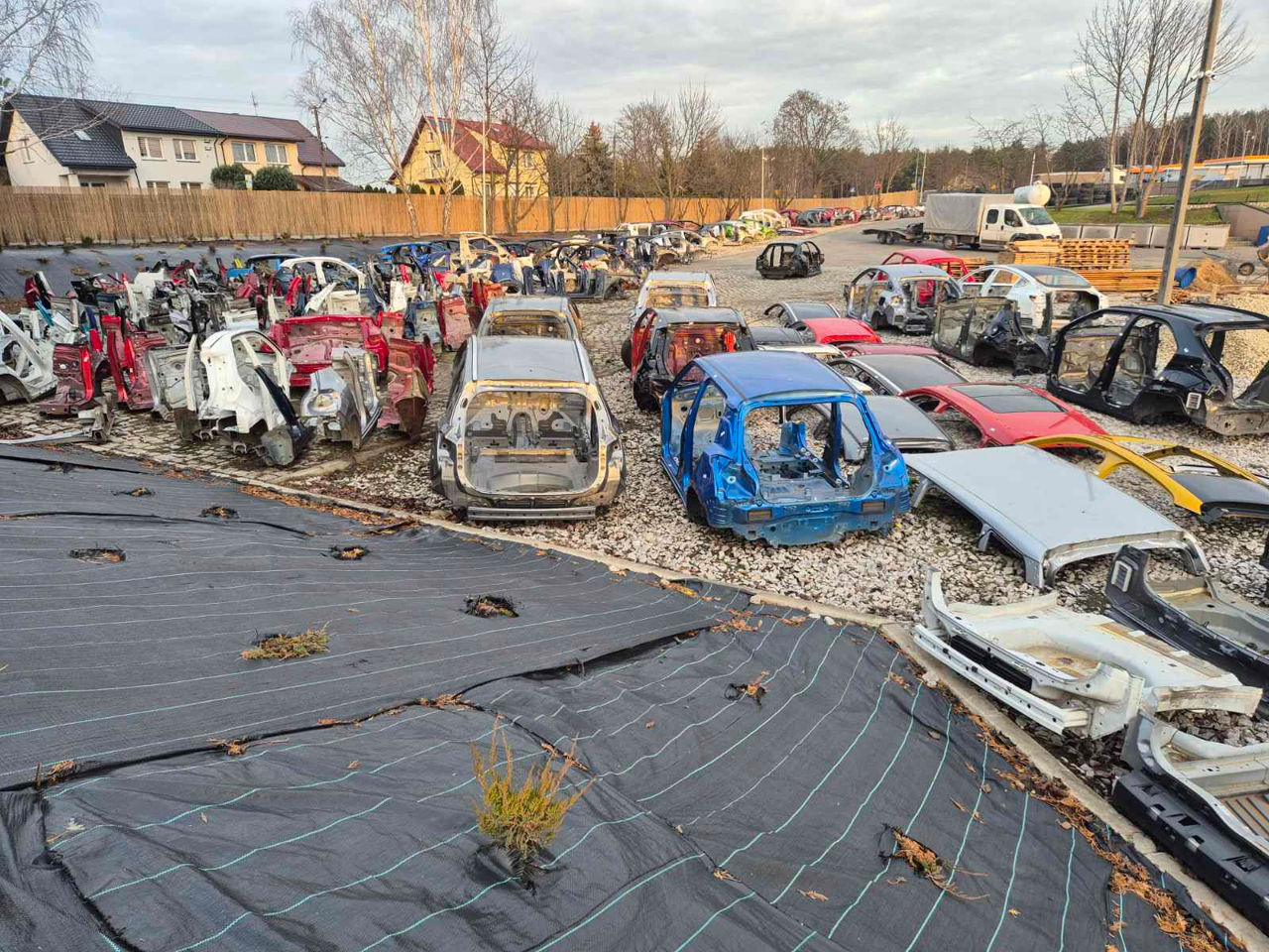 Parbrize stecle auto noi și uzate originale.avem tot.Ne deplasăm pe loc foto 18