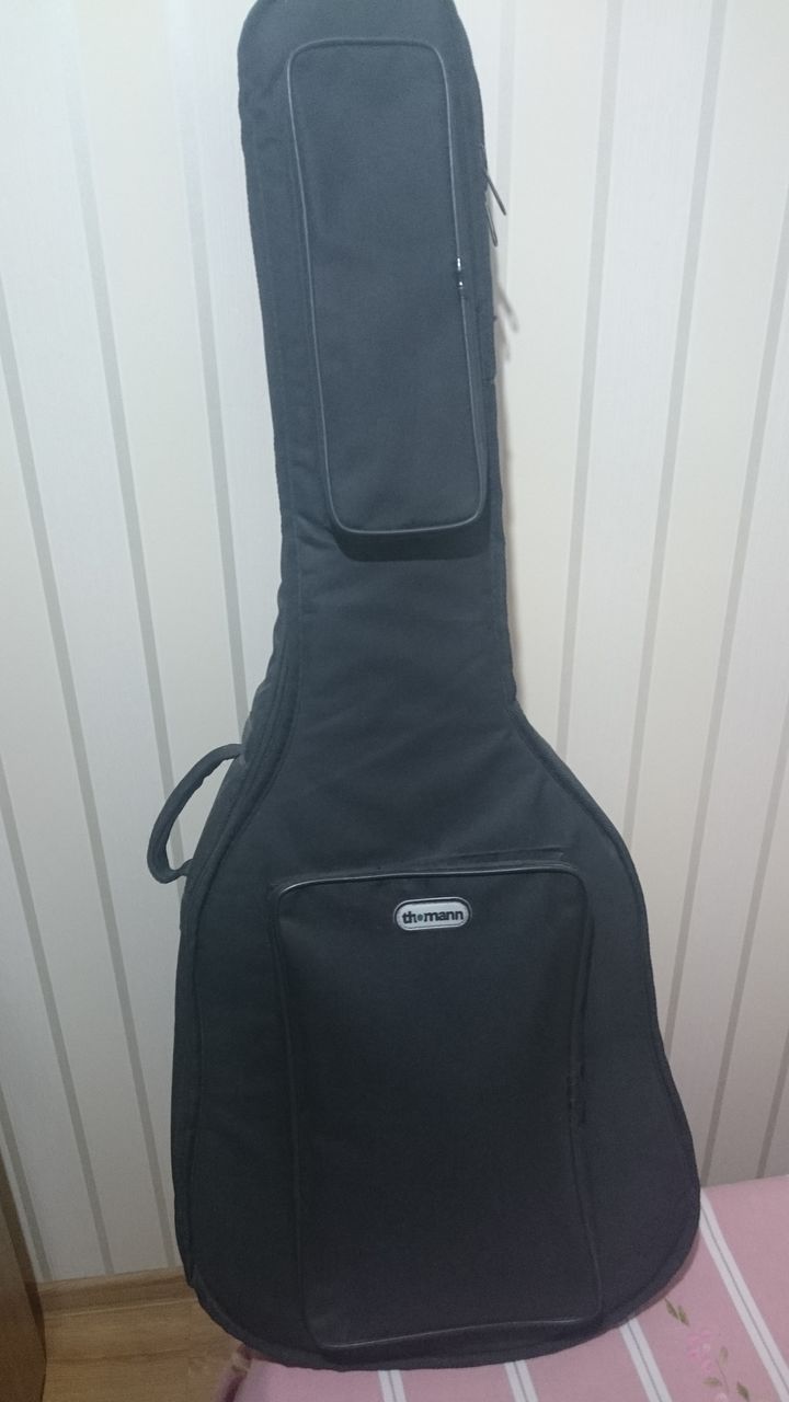 Гитара для левшей Sigma DM1-STL