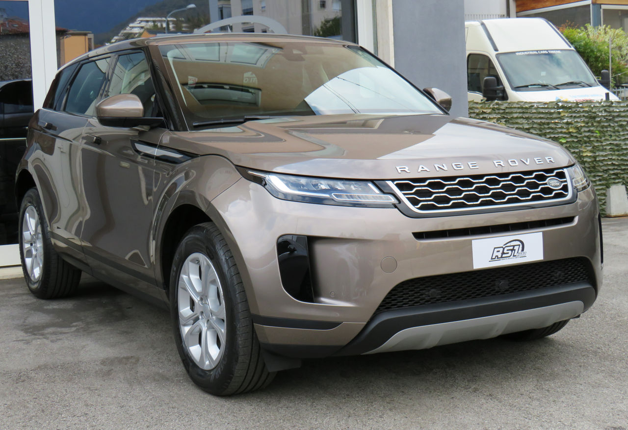 Land Rover Range Rover Evoque foto 2