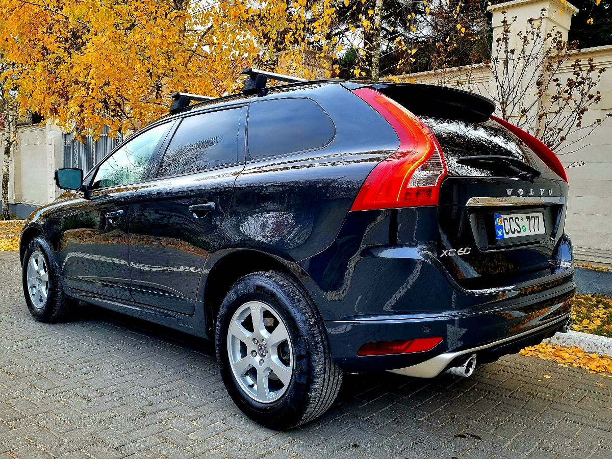 Volvo XC60 foto 4