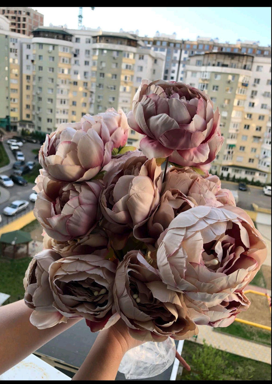 Искусственные цветы