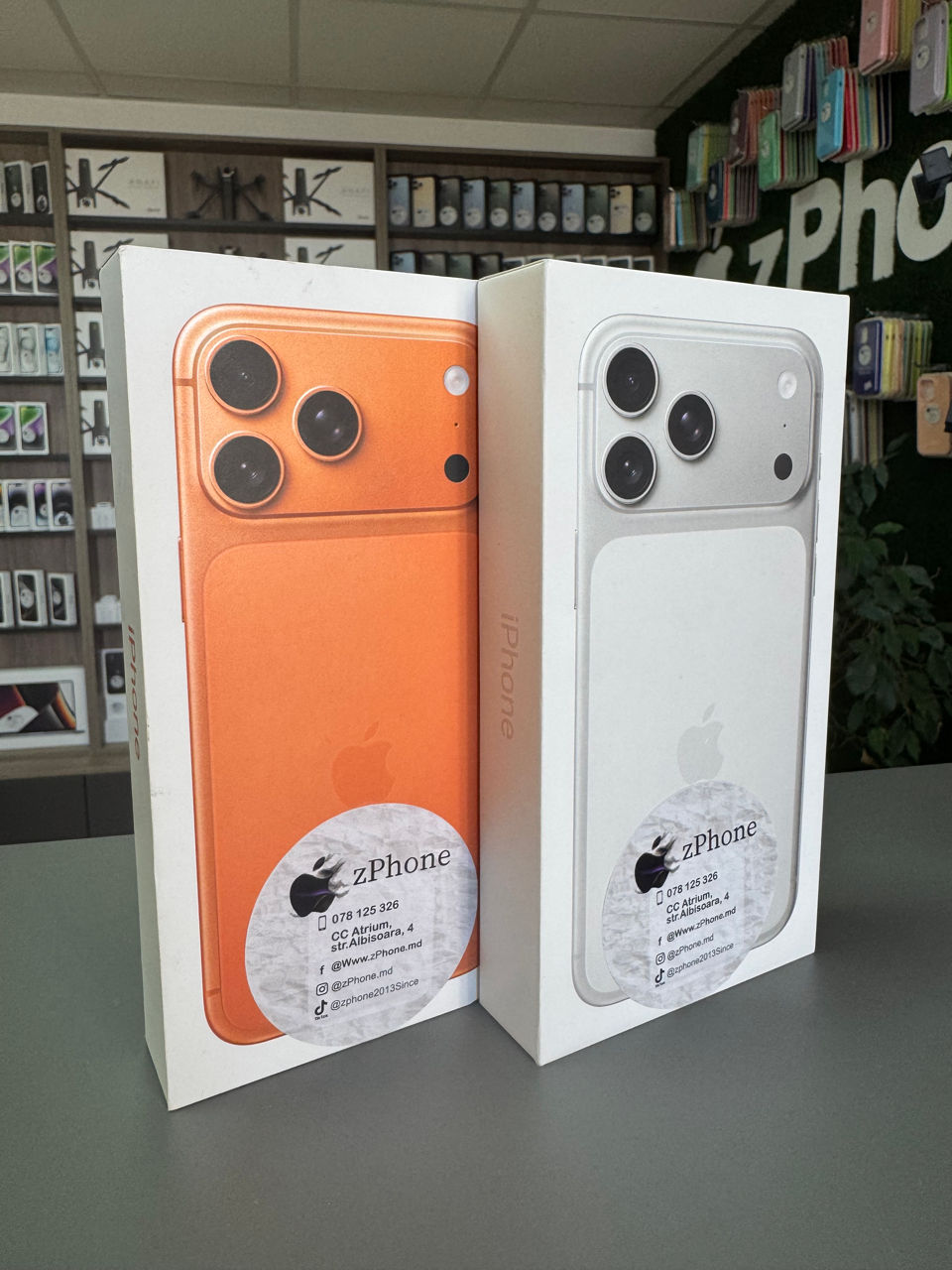 iPhone 16 Pro 256Gb Magazin Garanție 24Luni (128GB/256GB/512GB/1TB) DisponibileToate Culorile. фото 3