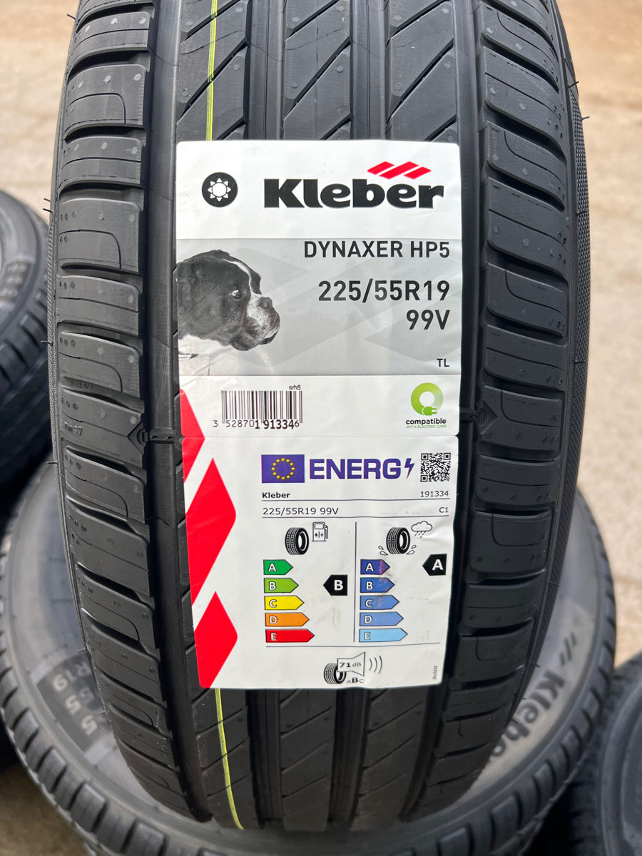 225 55 R19 Kleber Dynaxer HP5 Michelin Group Livrare 225-55-r19-kleber-dynaxer-hp5-michelin-group-livrare