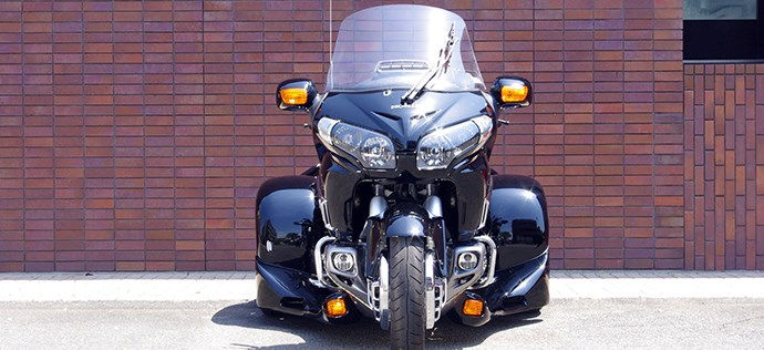 Honda GL1800 GOLD WING foto 2