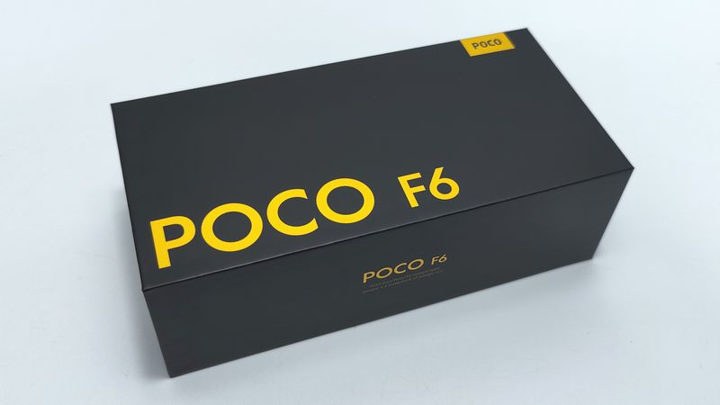 Xiaomi Poco X7 - 5400Lei, Poco X7 Pro - 6800Lei, Poco F6 Pro - 8000Lei, Poco F6 - 5800Lei foto 2