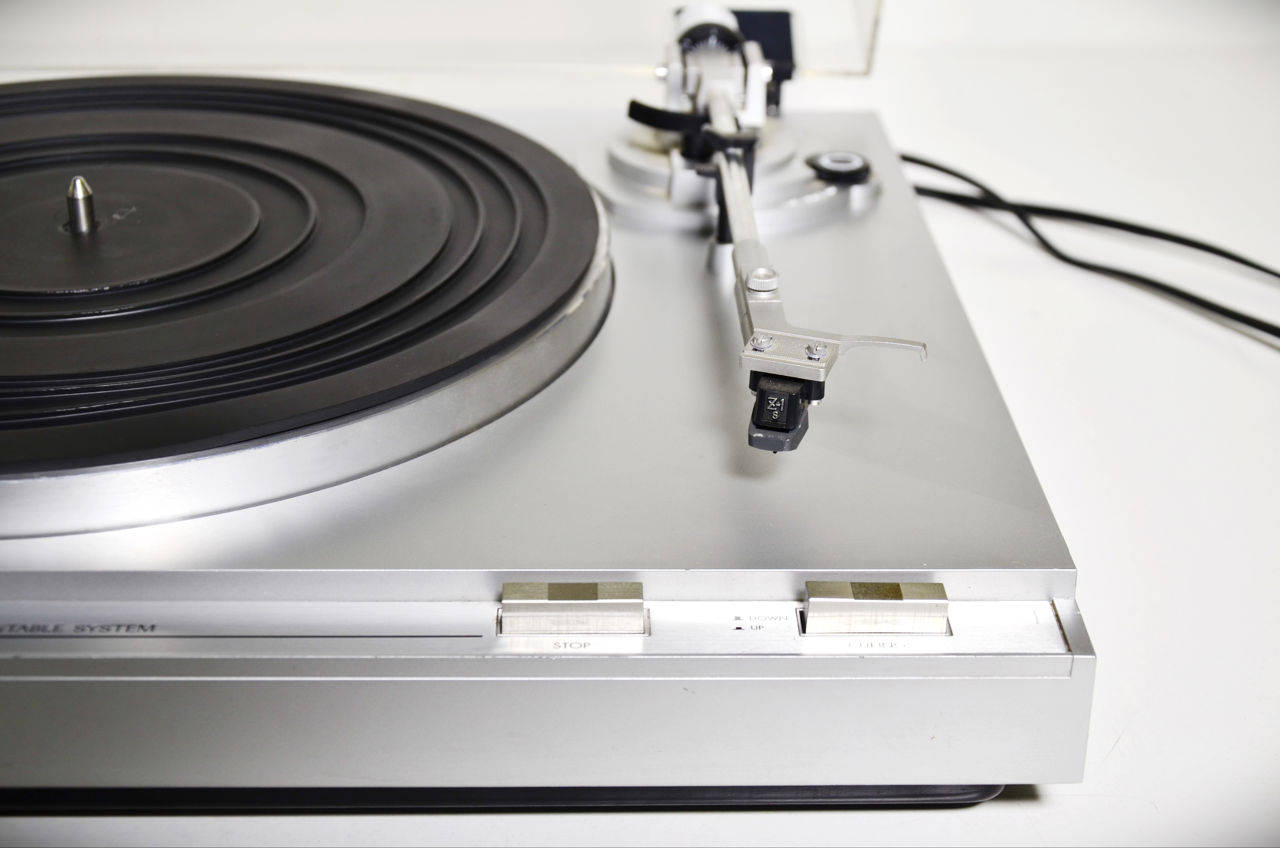 JVC L-A21 Japan Vintage Classic Turntable фото 4