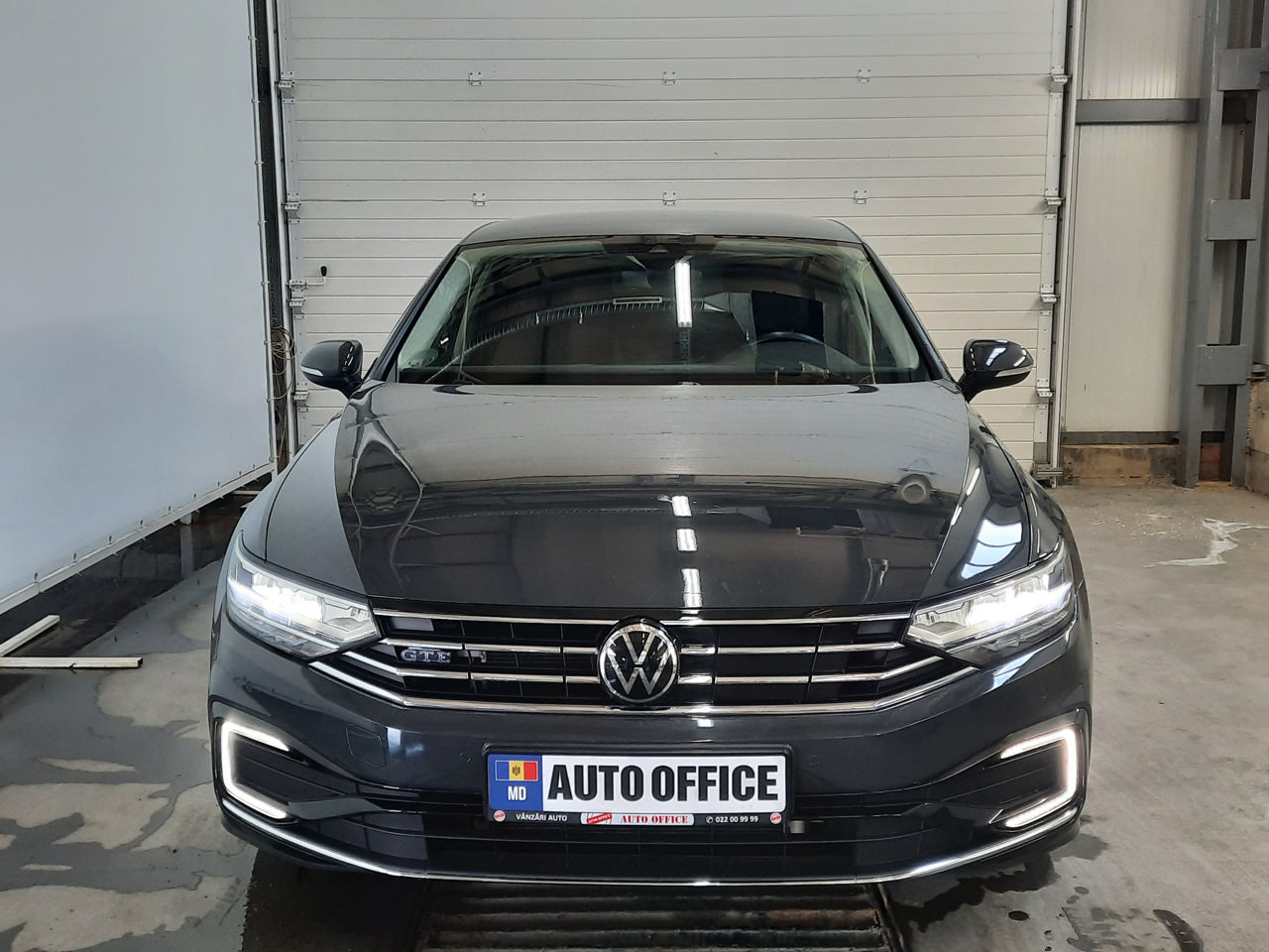 Volkswagen Passat foto 2