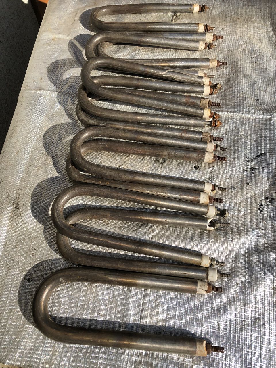 тэны воздушные