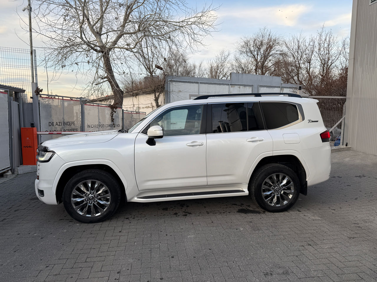Toyota Land Cruiser фото 3