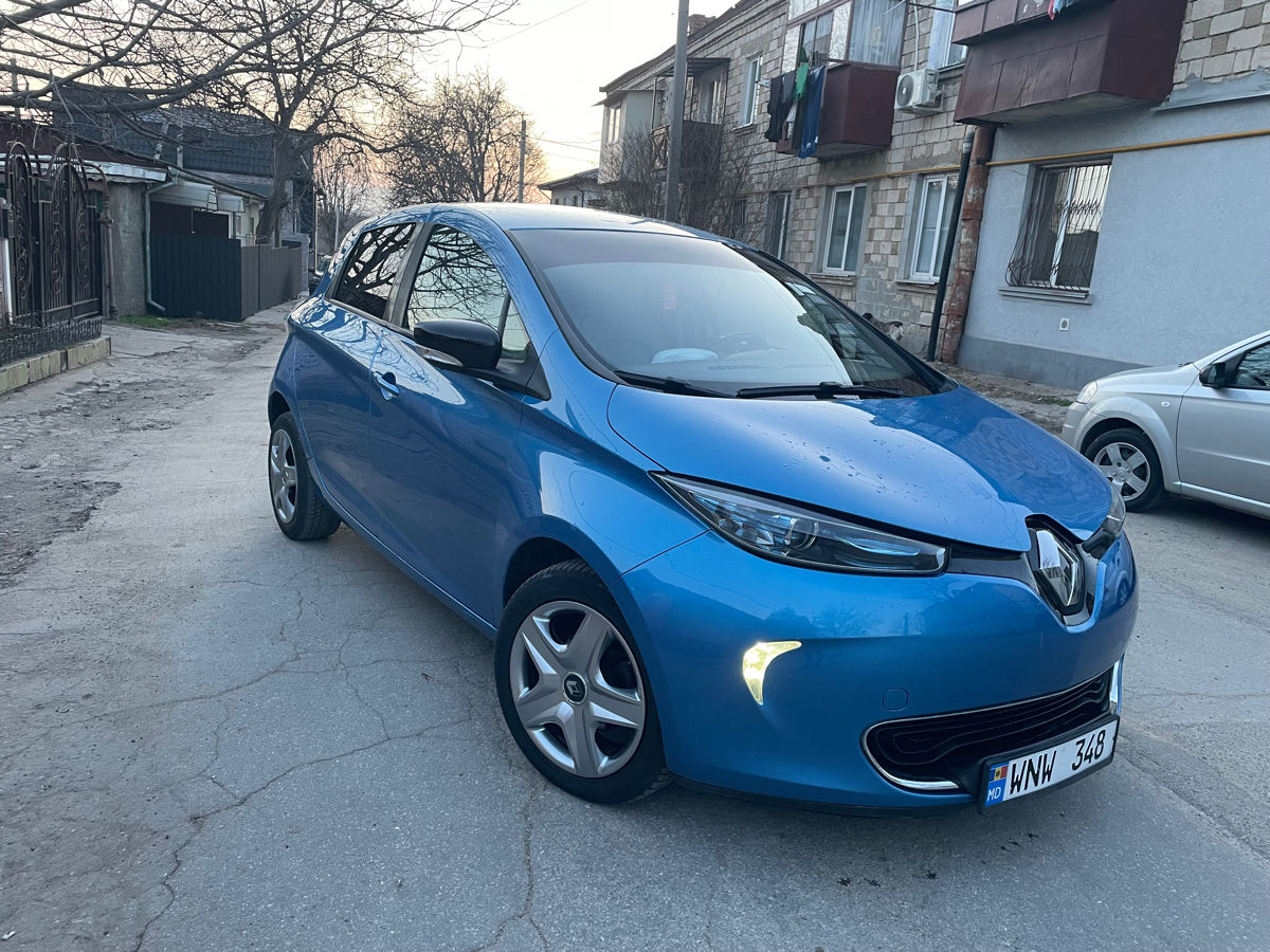 RenaultZOE