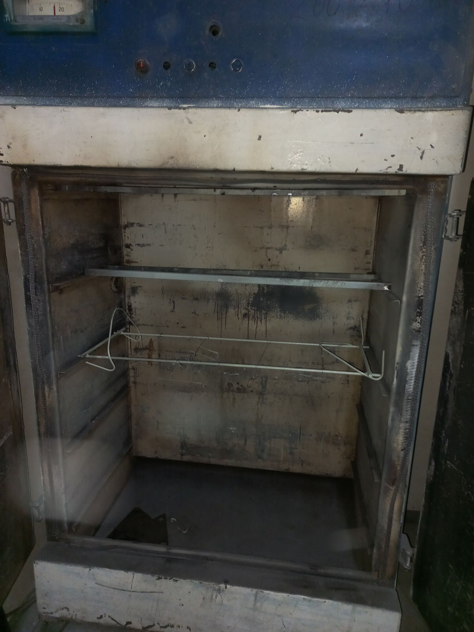 Продаем печь, камера порошка для полимерной покраски. Vindem cuptor pentru vopsea polimer. Nu vopsim foto 1