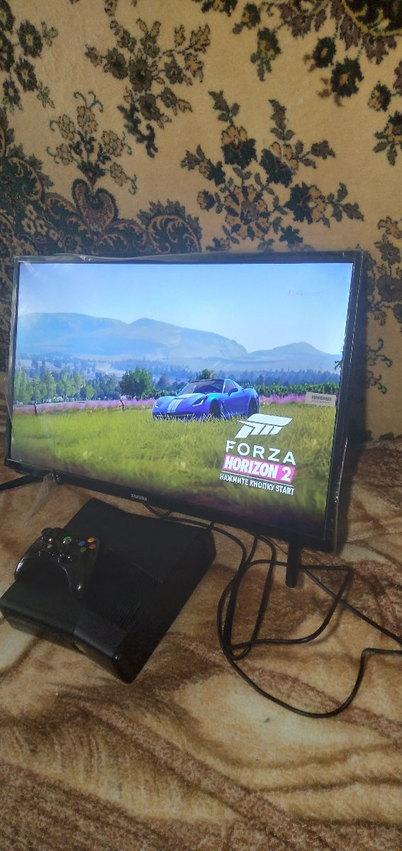 Обслуженный Xbox 360 slim + 70 игр  - внутри без грязи и пыли, чистый и ухоженный, прошитый фото 7