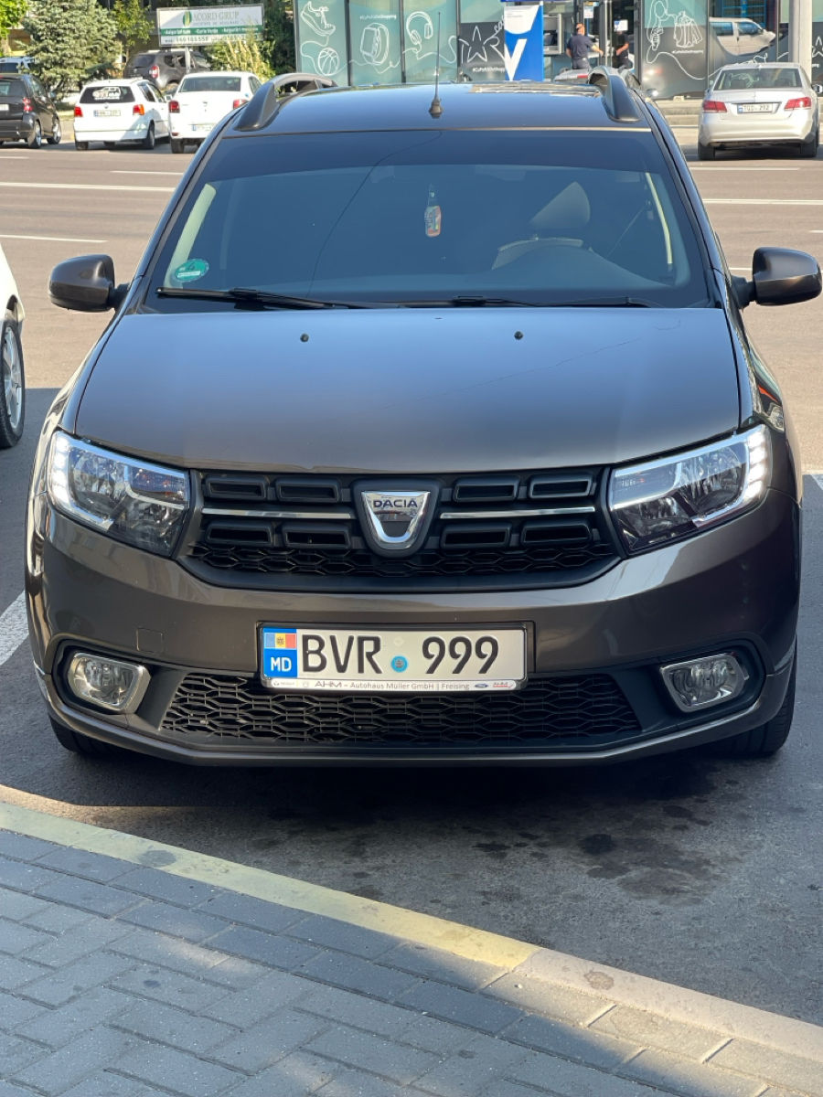 Dacia Logan foto 0
