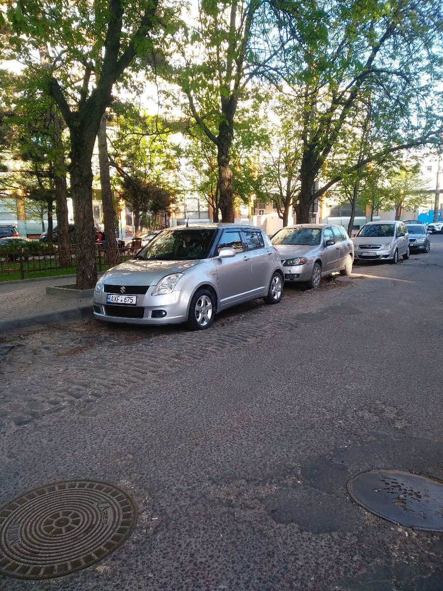 Suzuki Swift foto 7