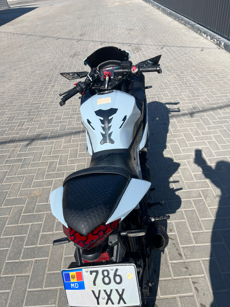 Maya Motors  BMW s400rr  starea ideală  фото 4