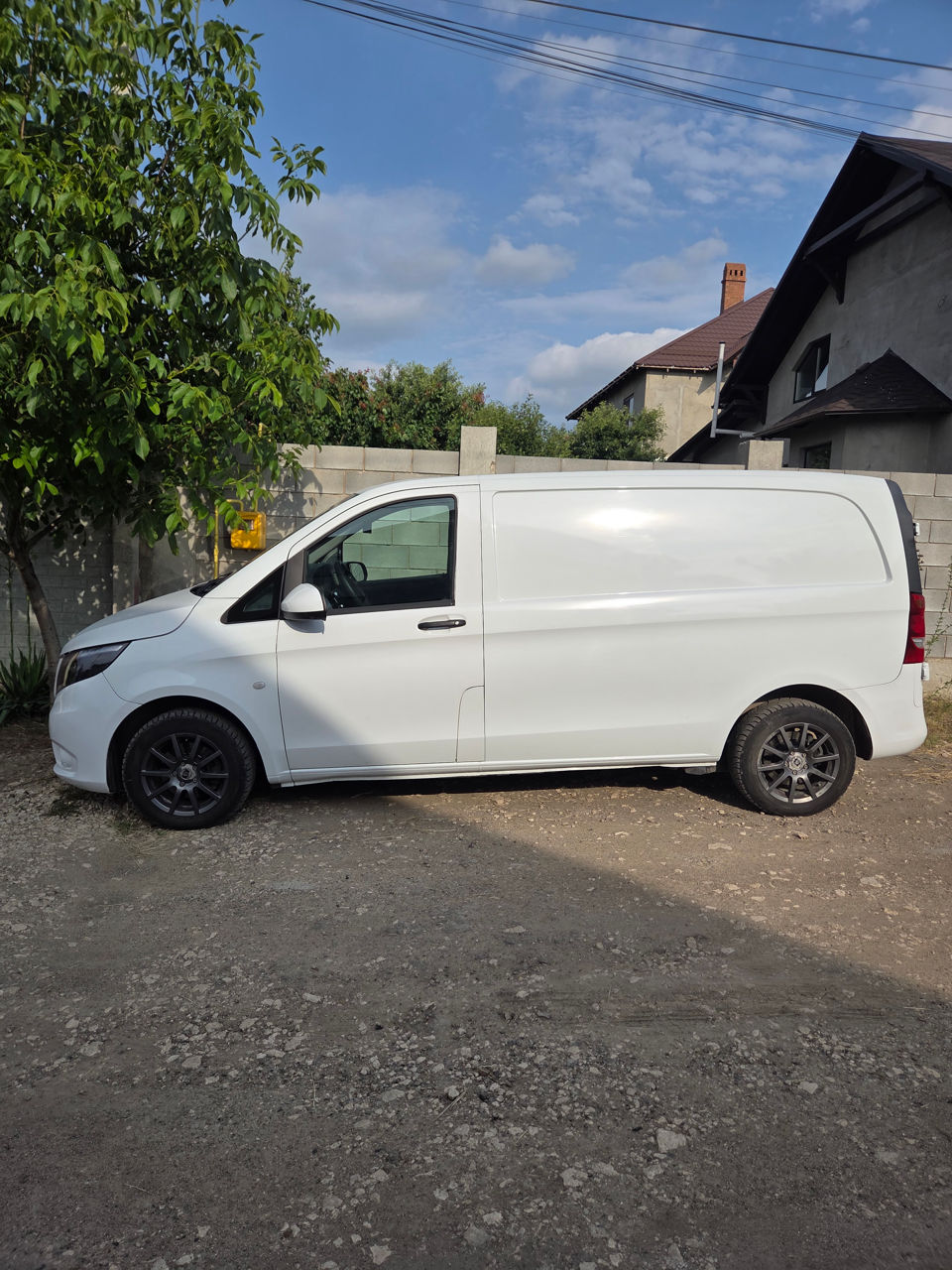 Mercedes Vito фото 2
