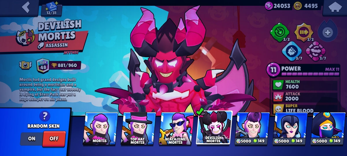  Cont Brawl Stars  foto 6