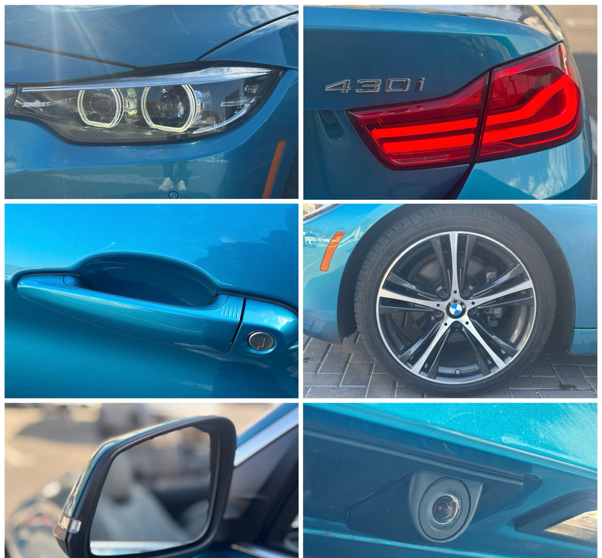 BMW 4 Series foto 19