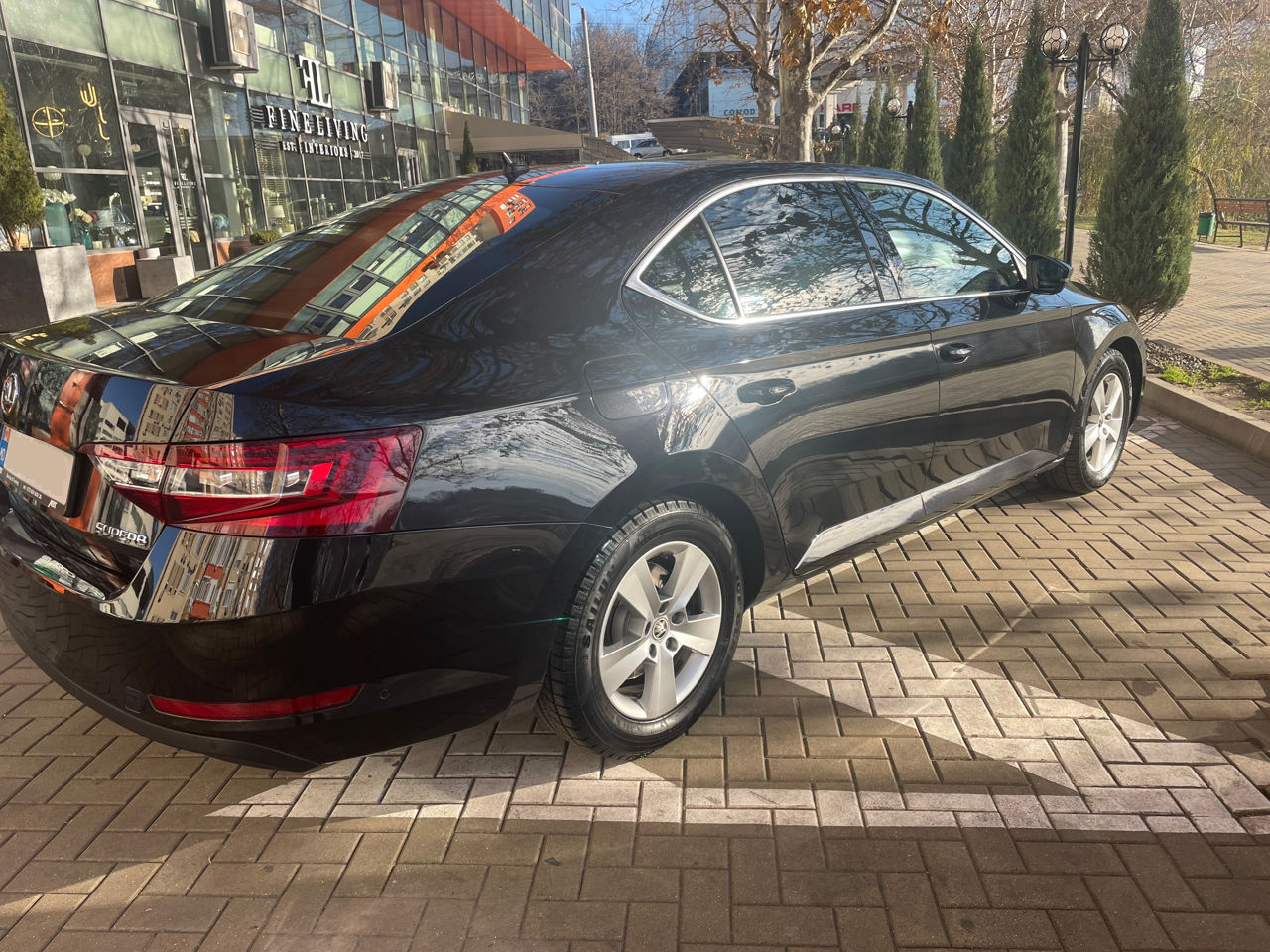 Skoda Superb foto 3