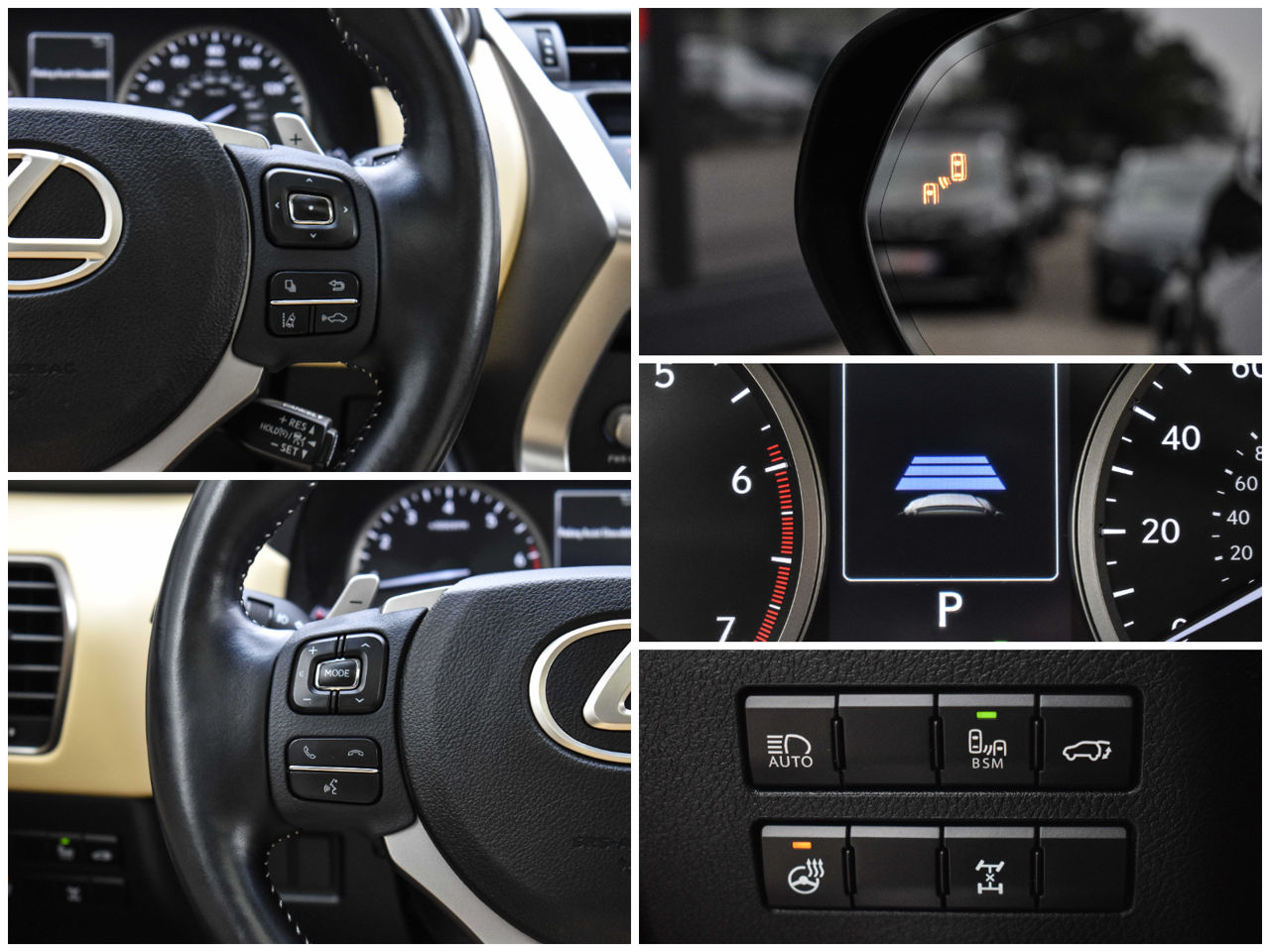 Lexus NX Series фото 15