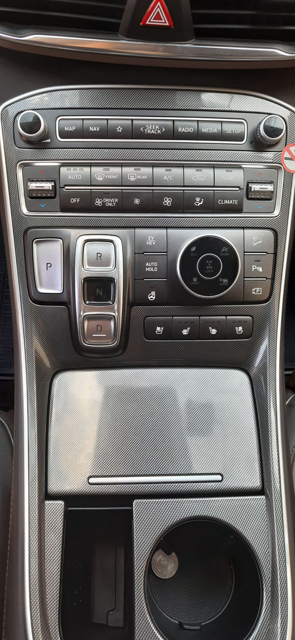 Hyundai Santa FE фото 18