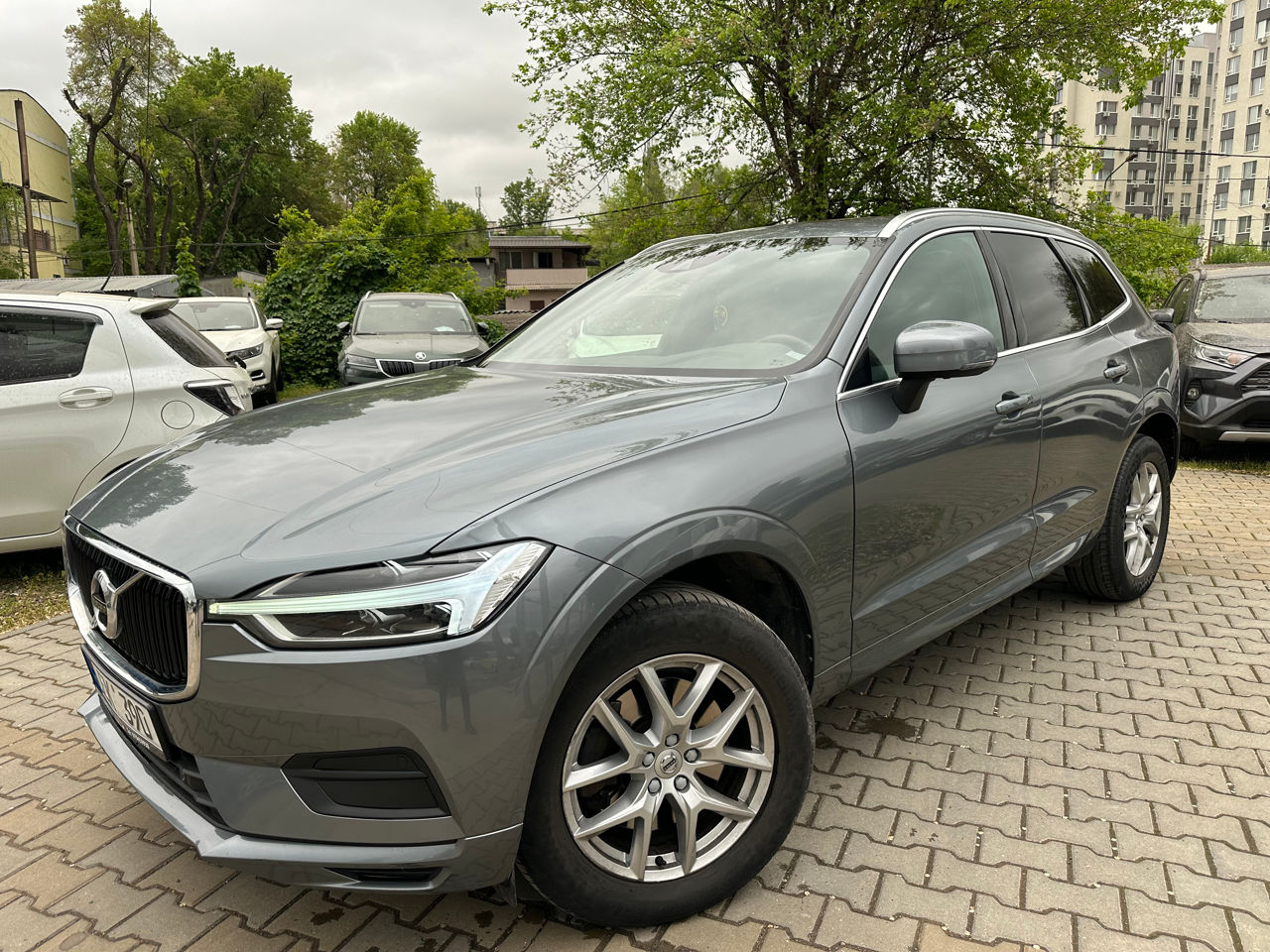 Volvo XC60 foto 0