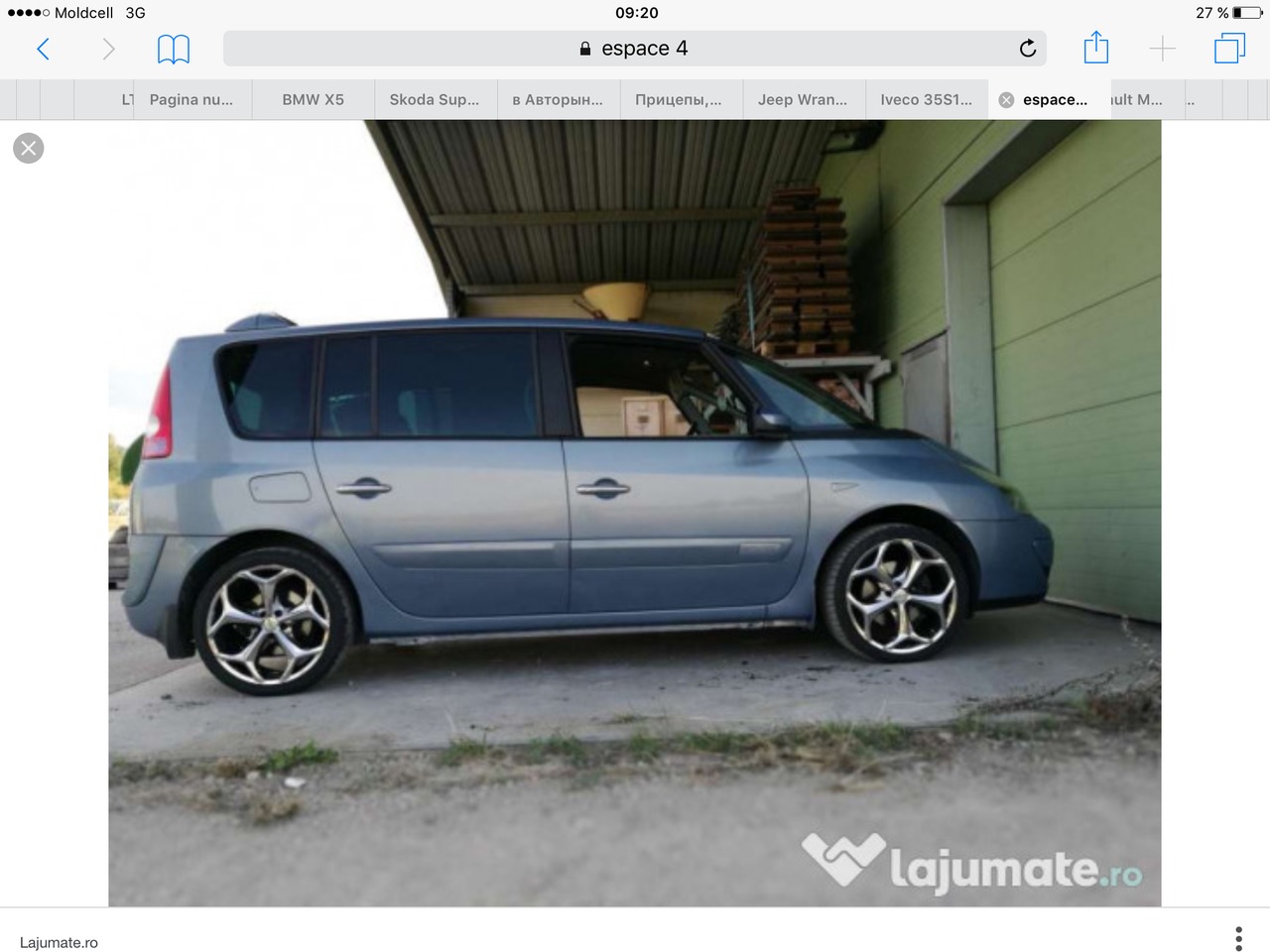 Renault reno la piese.kadjar , Megane , Kaleus , Taliaman , kango , Clio , Trafic , Master , Arcana foto 5