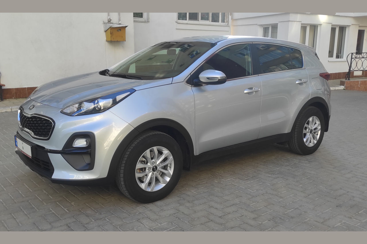 KIA Sportage foto 0