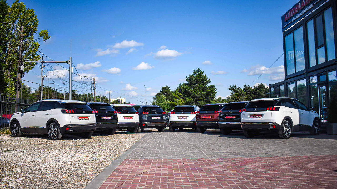 Peugeot 3008 foto 4