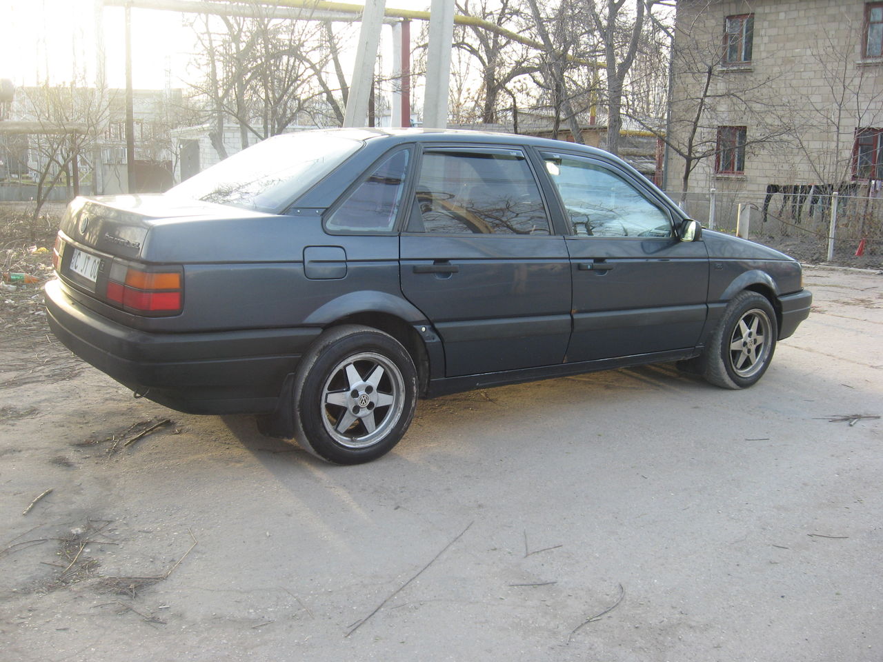 Volkswagen Passat foto 2