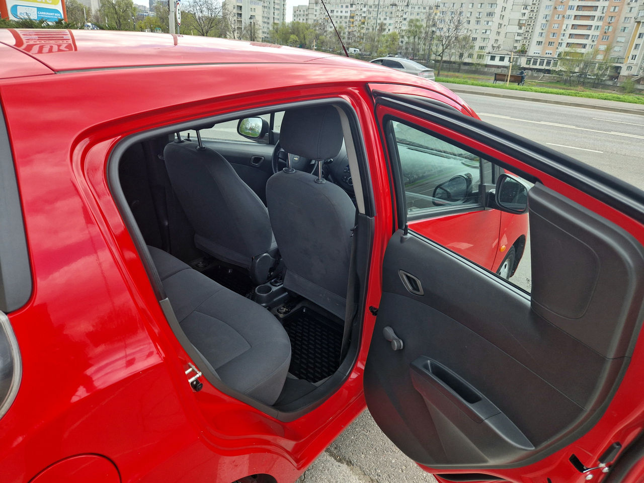 Chevrolet Spark фото 9