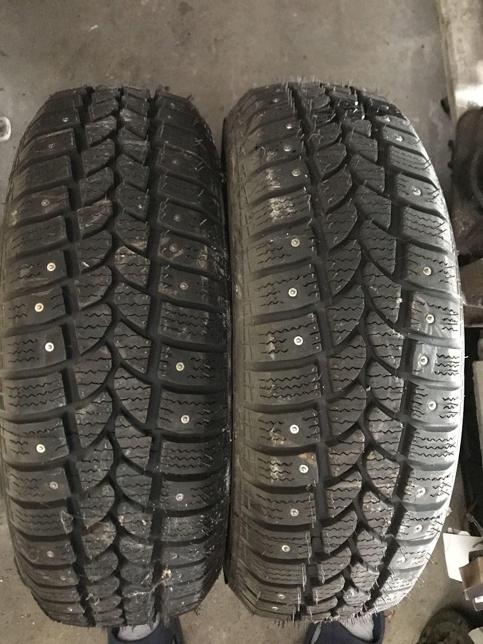 Шины зимние 175/70 R13