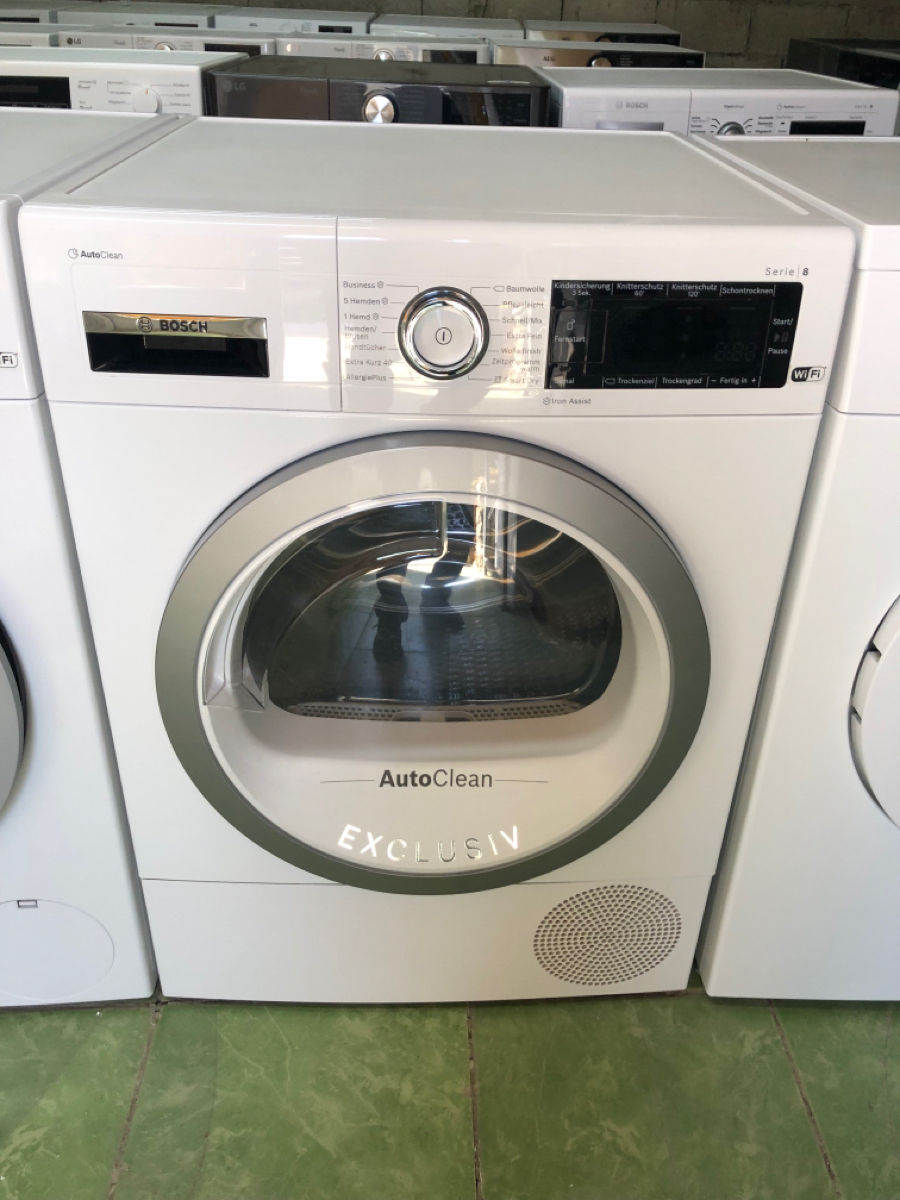 Сушильные машины uscator de rufe miele,bosch,siemens,aeg,lg! из германии! фото 9