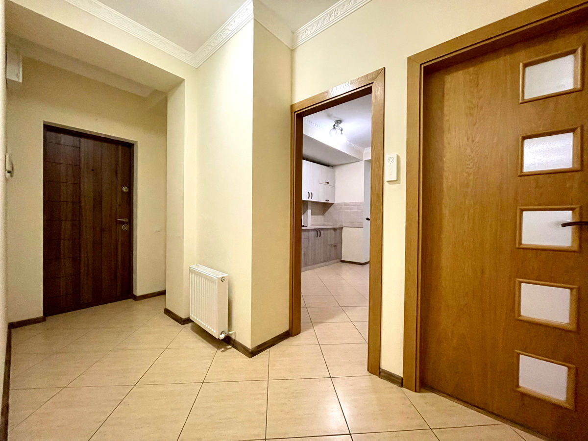 Apartament cu 4 camere, 97 m², Centru, Chișinău foto 6