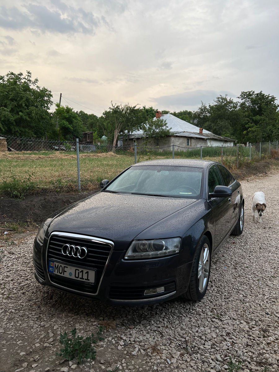 Audi A6 фото 0