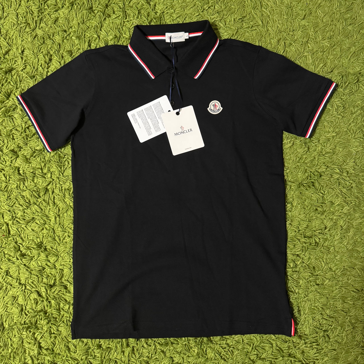 Tricou Polo Moncler фото 0