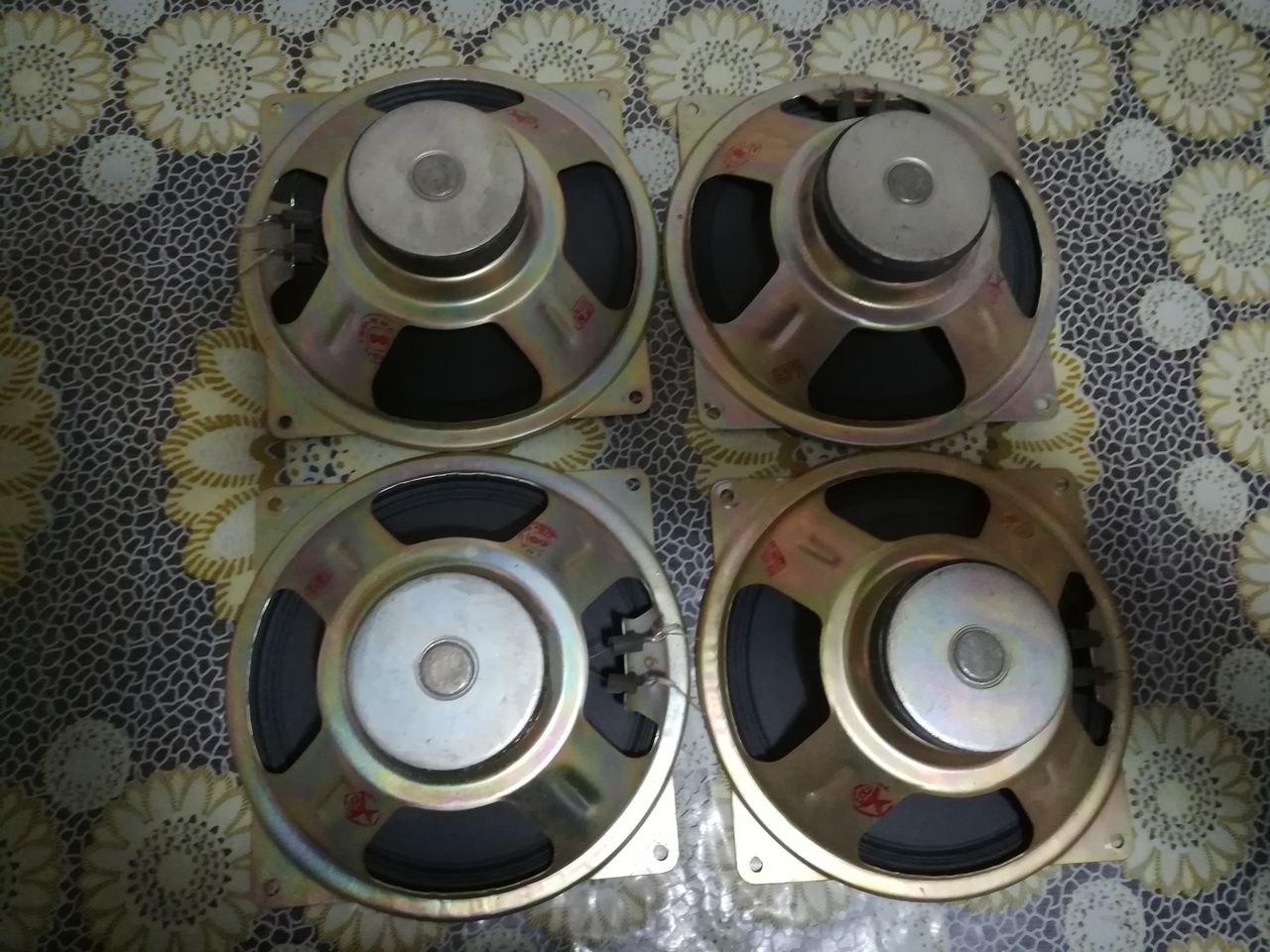 Динамики 8 ГДШ-1-4 (4ГД-35) СССР в отличном состоянии и самые низкие цены!
