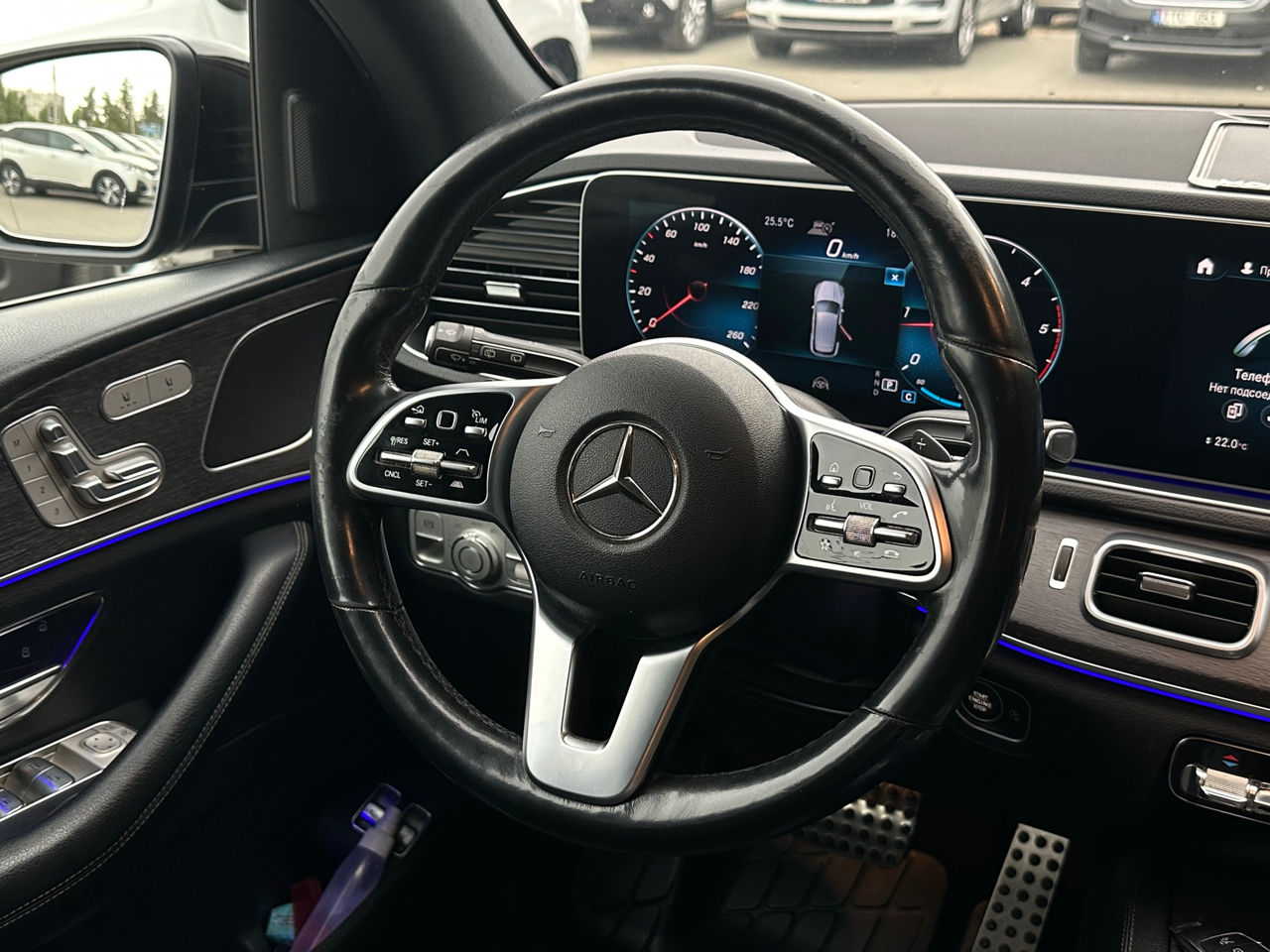 Mercedes GLE foto 12