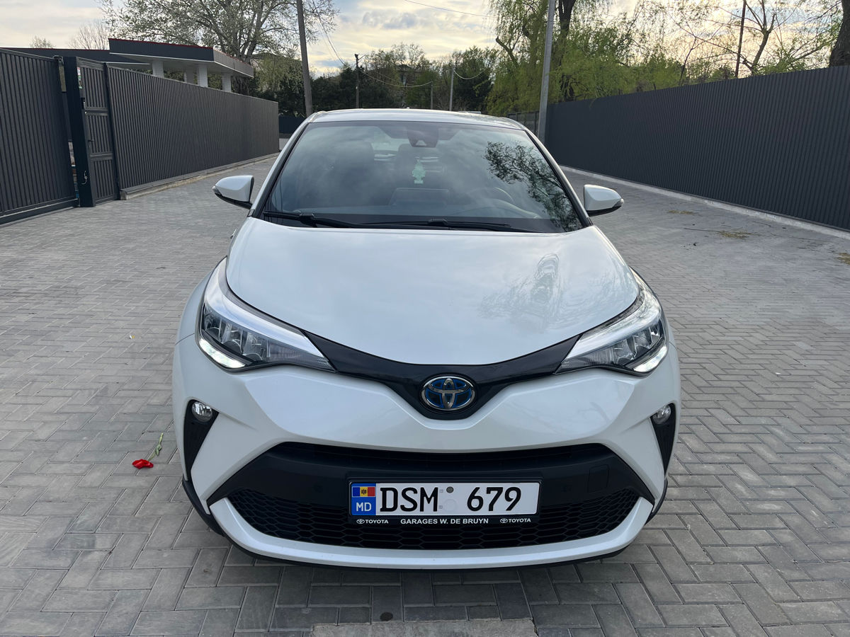 Toyota C-HR foto 8