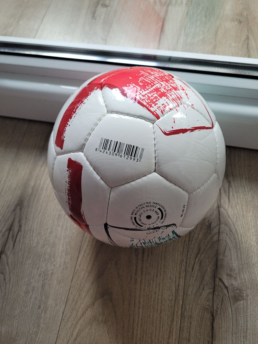Minge de fotbal  foto 1