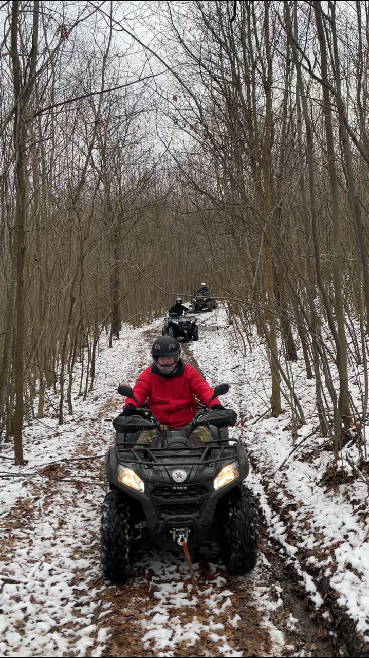 Chirie ATV foto 1