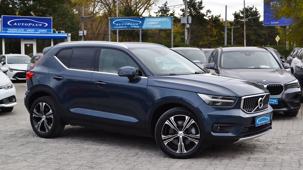 Volvo XC40 foto 2