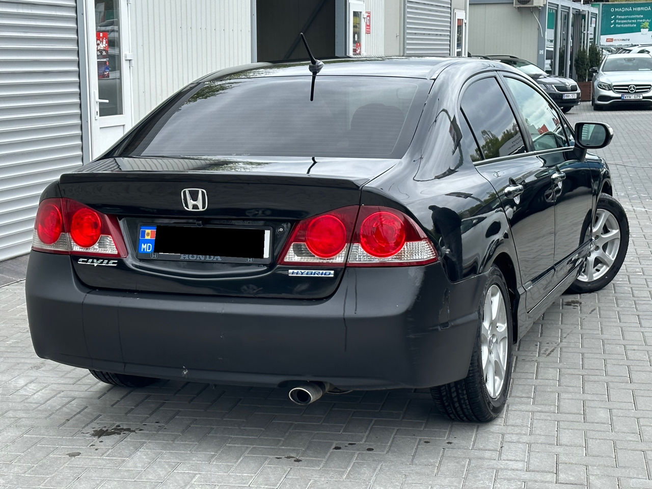 Honda Civic foto 2