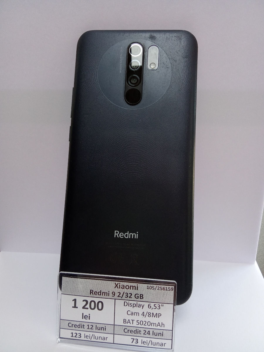Xiaomi Redmi 9   32gb foto 1
