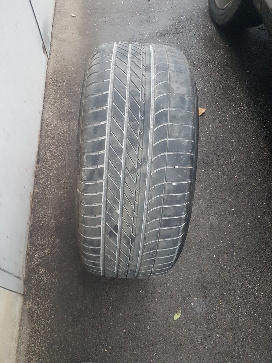 Goodyear Eagle  F1 265/50/r19   preț pentru 3 bucăți foto 2