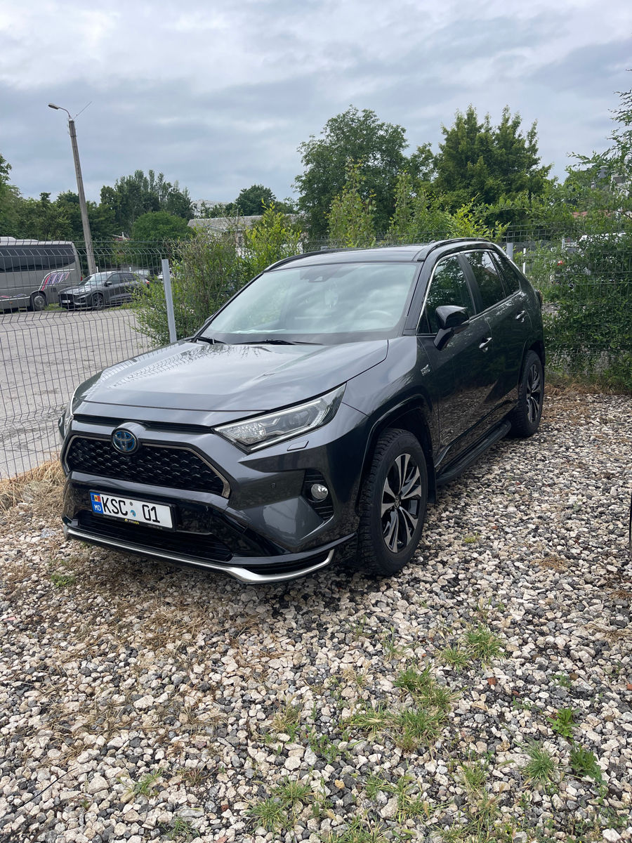Toyota Rav 4 фото 8