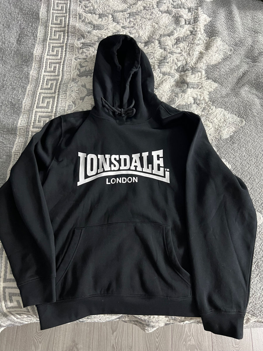Продам худи Lonsdale