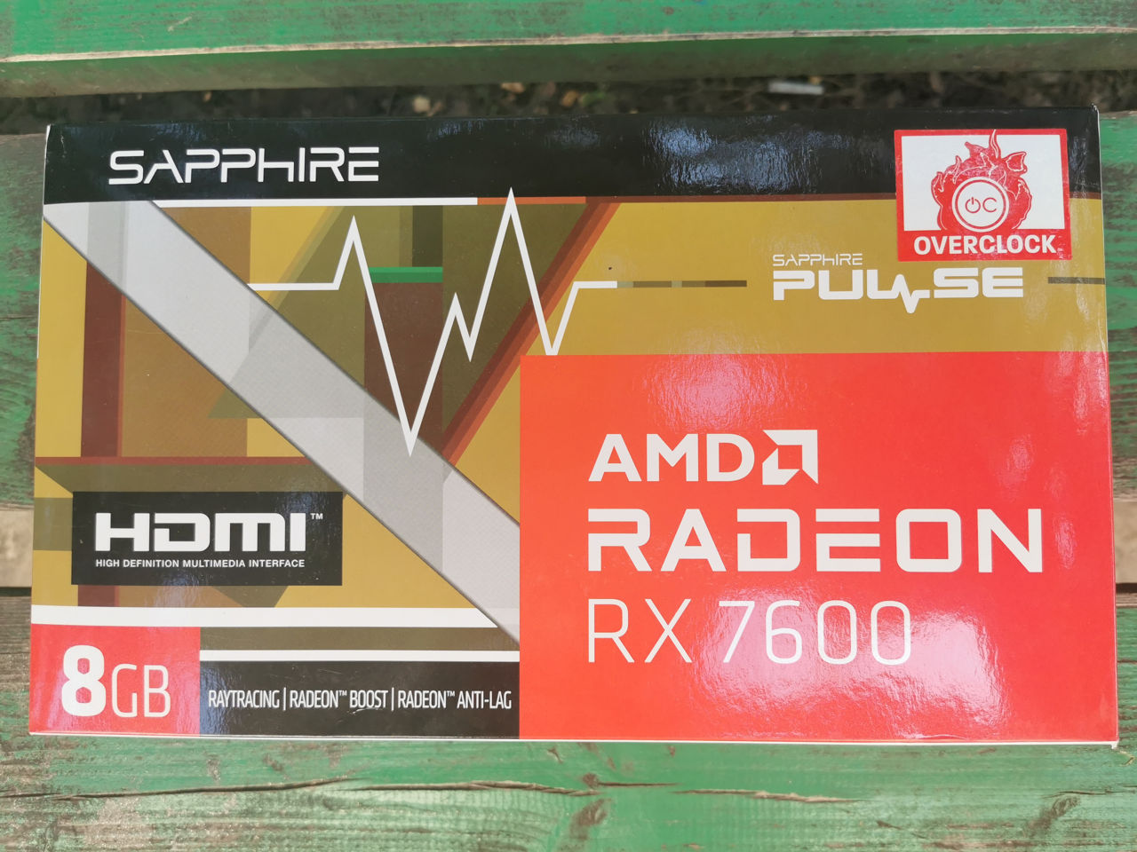 RTX 5090/RTX 5080/RTX 5070/RTX 5060TI/RX 9070 XT/RX 9060 XT Новые - 6000 Лей фото 8