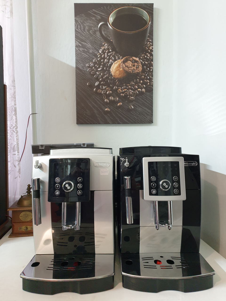 Delonghi Magnifica S